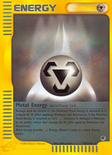 Expedition 159 Metal Energy