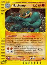 Expedition 016 Machamp
