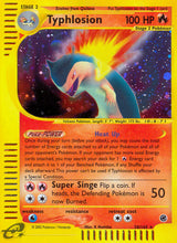 Expedition 028 Typhlosion