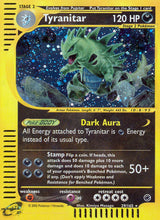 Expedition 029 Tyranitar