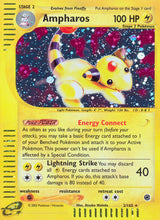 Expedition 002 Ampharos