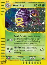 Expedition 032 Weezing