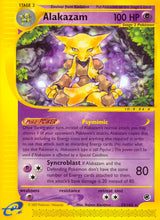 Expedition 033 Alakazam