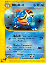 Expedition 036 Blastoise