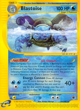 Expedition 037 Blastoise