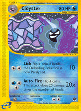 Expedition 042 Cloyster