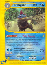 Expedition 047 Feraligatr