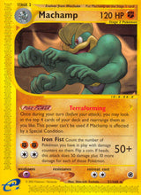 Expedition 051 Machamp