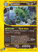 Expedition 066 Tyranitar