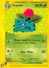 Expedition 082 Ivysaur