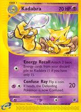 Expedition 084 Kadabra