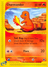 Expedition 097 Charmander