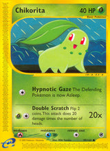Expedition 099 Chikorita