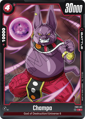 Awakened pulse FB01-011 Champa