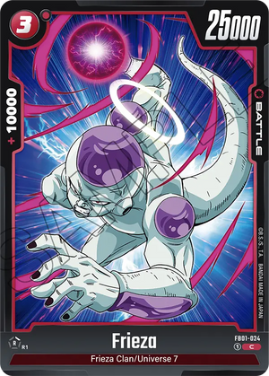 Awakened pulse FB01-024 Frieza
