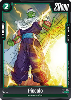 Awakened pulse FB01-094 Piccolo
