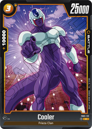 Awakened pulse FB01-112 Cooler
