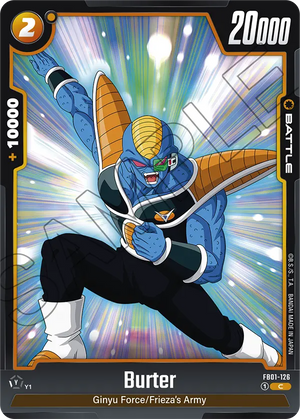 Awakened pulse FB01-126 Burter