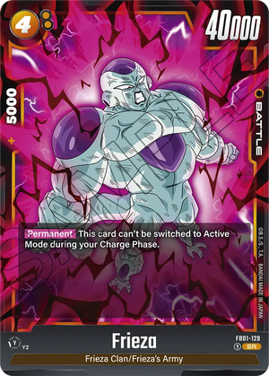 Awakened pulse FB01-129 Frieza