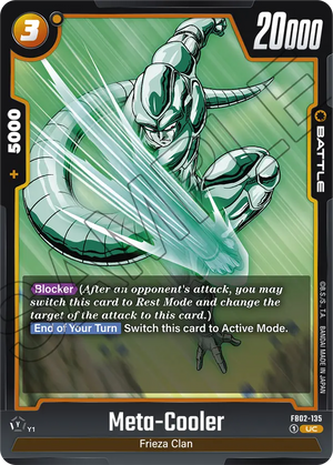 Blazing aura FB02-135 Meta-Cooler