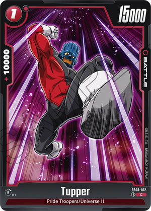 RAGING ROAR FB03-012 Tupper