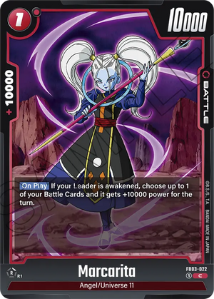 RAGING ROAR FB03-022 Marcarita