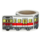 FLUX System Stickers Milan Metro 200 pcs