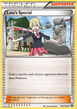 Fates Collide 103 Lass's Special