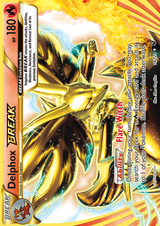 Fates Collide 014 Delphox BREAK