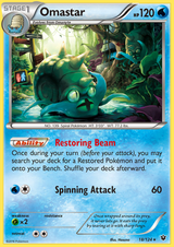 Fates Collide 018 Omastar