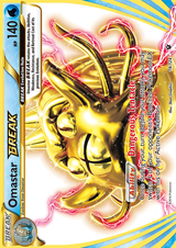 Fates Collide 019 Omastar BREAK