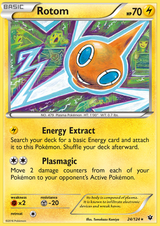 Fates Collide 024 Rotom