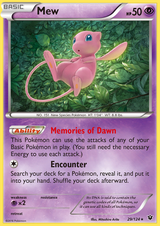 Fates Collide 029 Mew