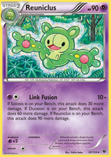 Fates Collide 035 Reuniclus