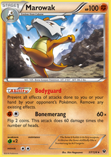 Fates Collide 037 Marowak
