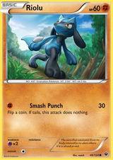 Fates Collide 046 Riolu