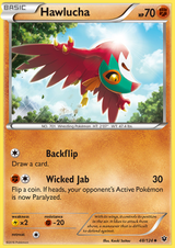 Fates Collide 048 Hawlucha