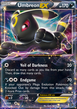 Fates Collide 055 UmbreonEX