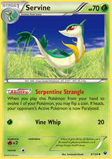 Fates Collide 006 Servine