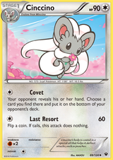 Fates Collide 088 Cinccino