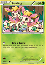 Fates Collide 008 Deerling