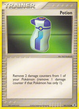 FireRed and LeafGreen 101 Potion