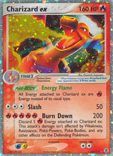 FireRed and LeafGreen 105 Charizard ex