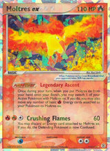 FireRed and LeafGreen 115 Moltres ex