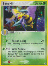 FireRed and LeafGreen 001 Beedrill