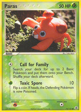 FireRed and LeafGreen 072 Paras