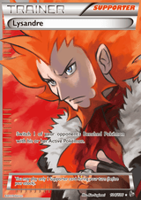 Flashfire 104 Lysandre