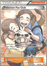 Flashfire 106 Pokemon Fan Club
