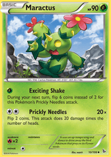 Flashfire 010 Maractus
