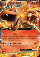 Flashfire 011 Charizard-EX